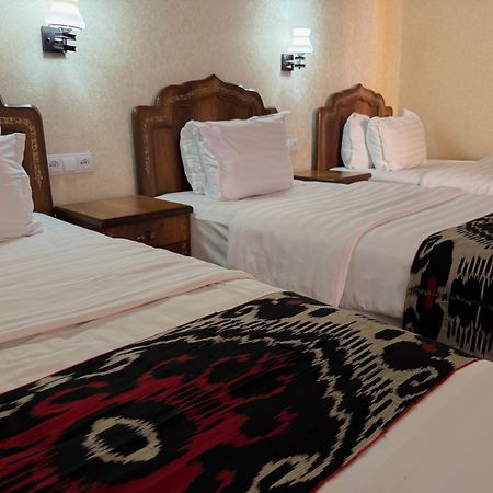 Old Gate Family Guest House 布哈拉 外观 照片