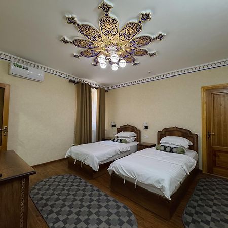 Old Gate Family Guest House 布哈拉 外观 照片