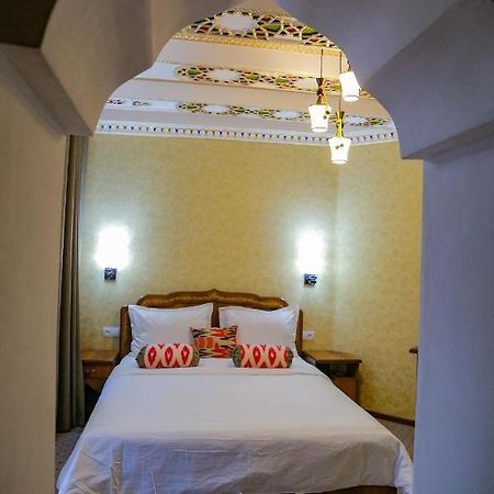 Old Gate Family Guest House 布哈拉 外观 照片