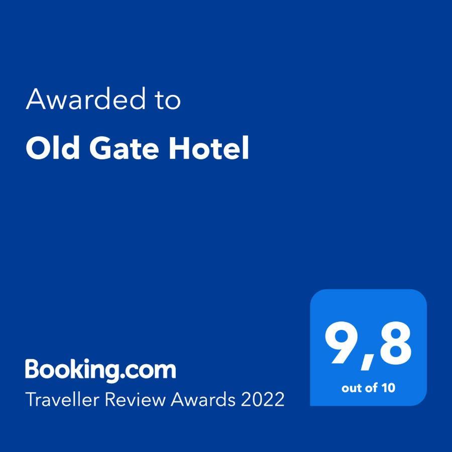 Old Gate Family Guest House 布哈拉 外观 照片