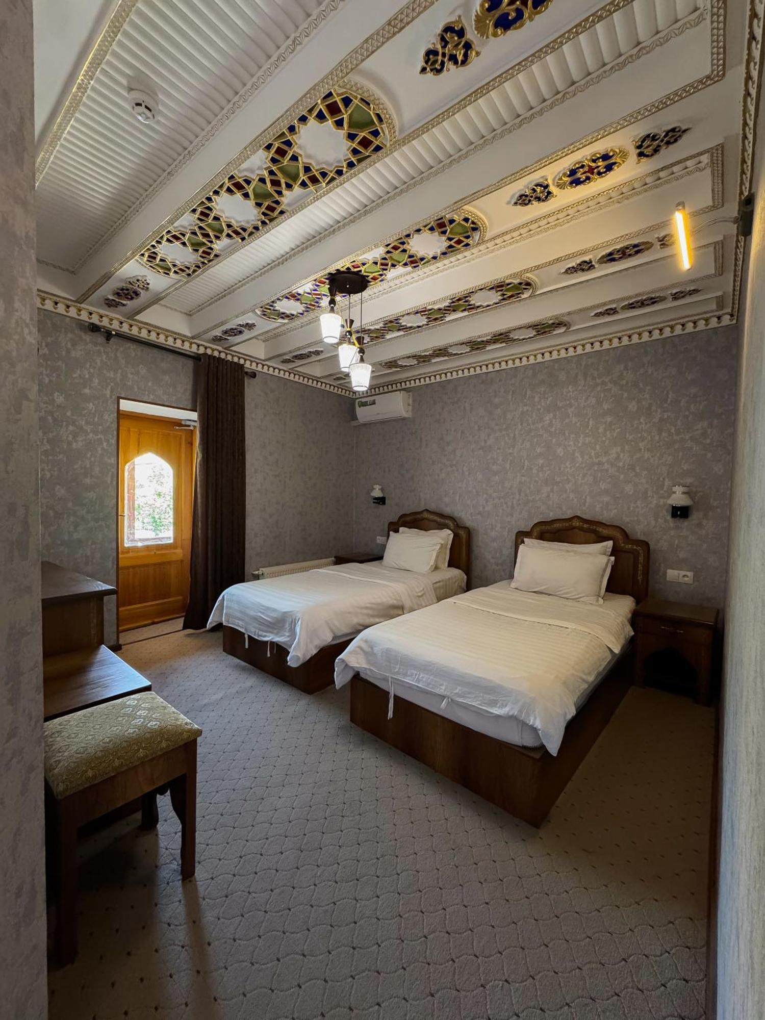 Old Gate Family Guest House 布哈拉 外观 照片