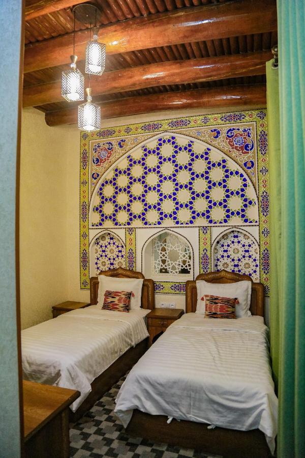 Old Gate Family Guest House 布哈拉 外观 照片