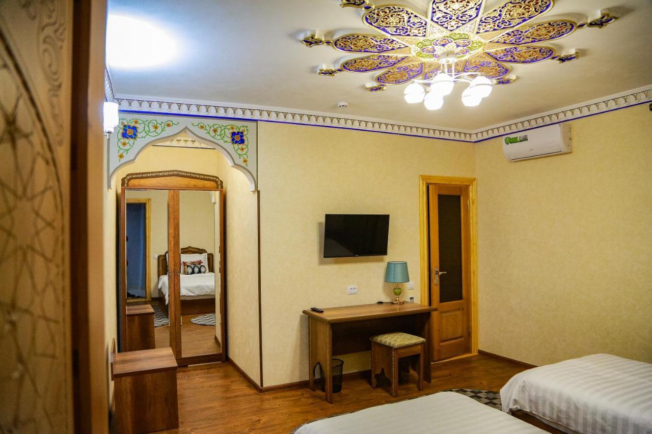 Old Gate Family Guest House 布哈拉 外观 照片