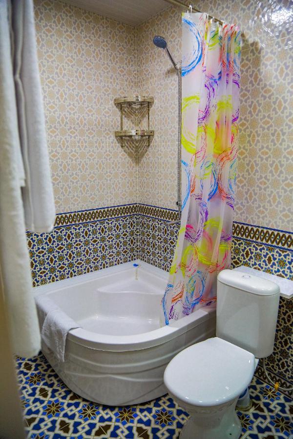 Old Gate Family Guest House 布哈拉 外观 照片