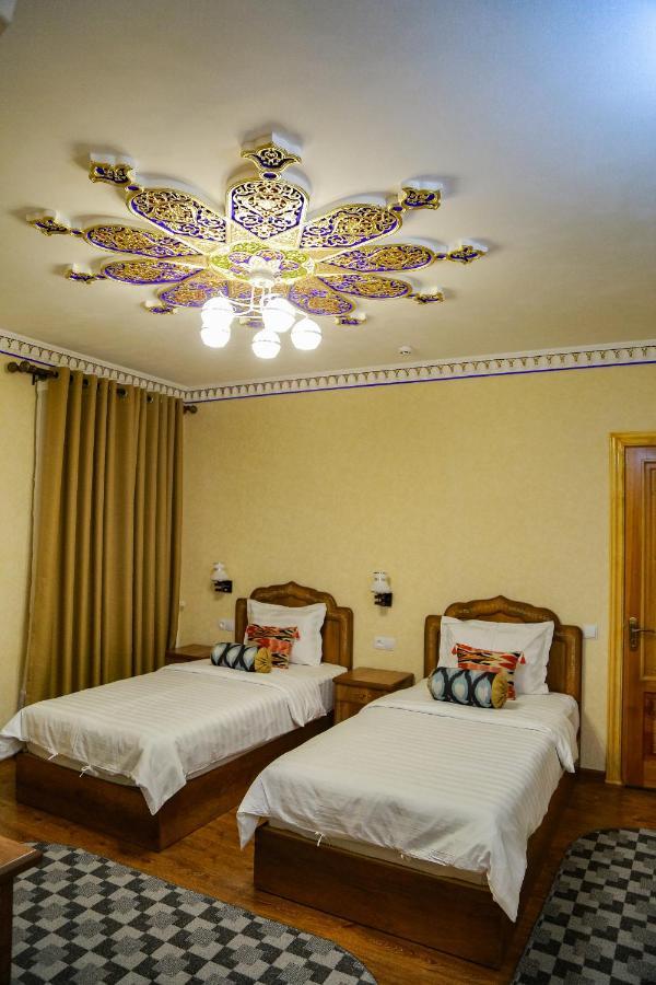 Old Gate Family Guest House 布哈拉 外观 照片