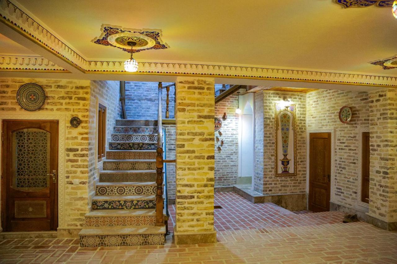Old Gate Family Guest House 布哈拉 外观 照片
