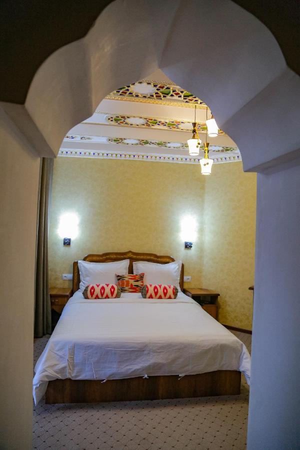 Old Gate Family Guest House 布哈拉 外观 照片