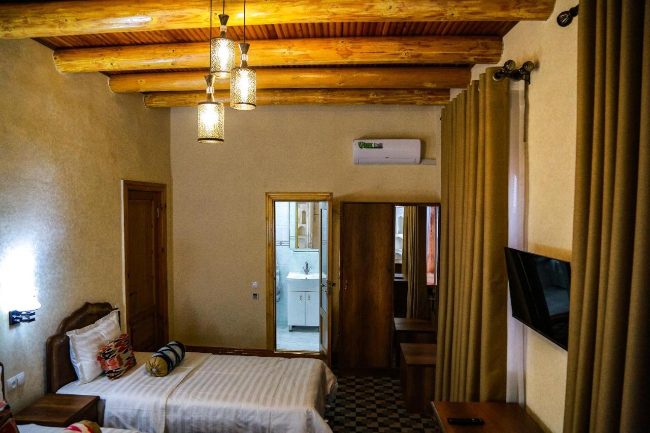 Old Gate Family Guest House 布哈拉 外观 照片