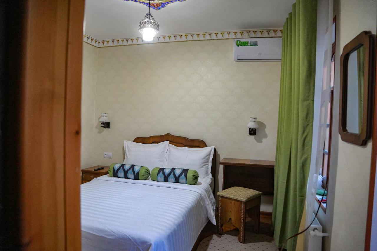 Old Gate Family Guest House 布哈拉 外观 照片