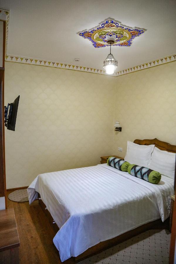 Old Gate Family Guest House 布哈拉 外观 照片